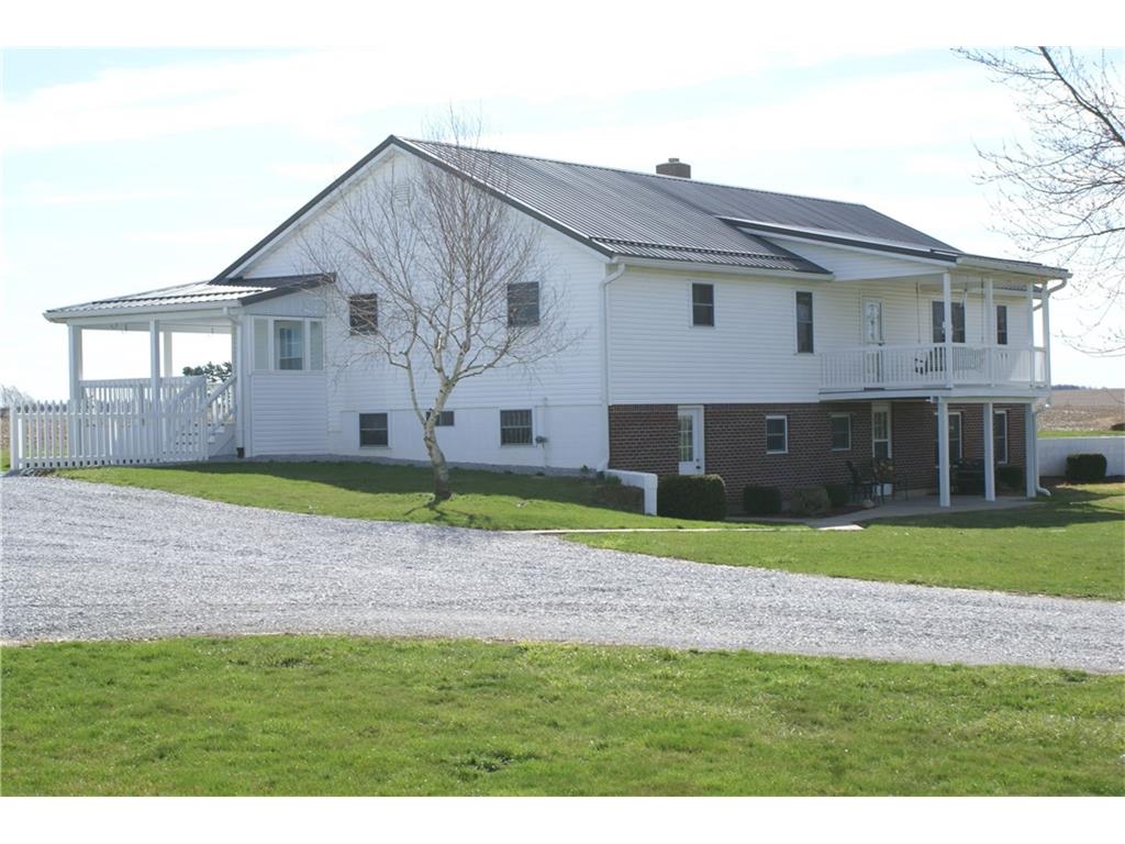7228 North County Road 250 W, Greensburg, IN 47240