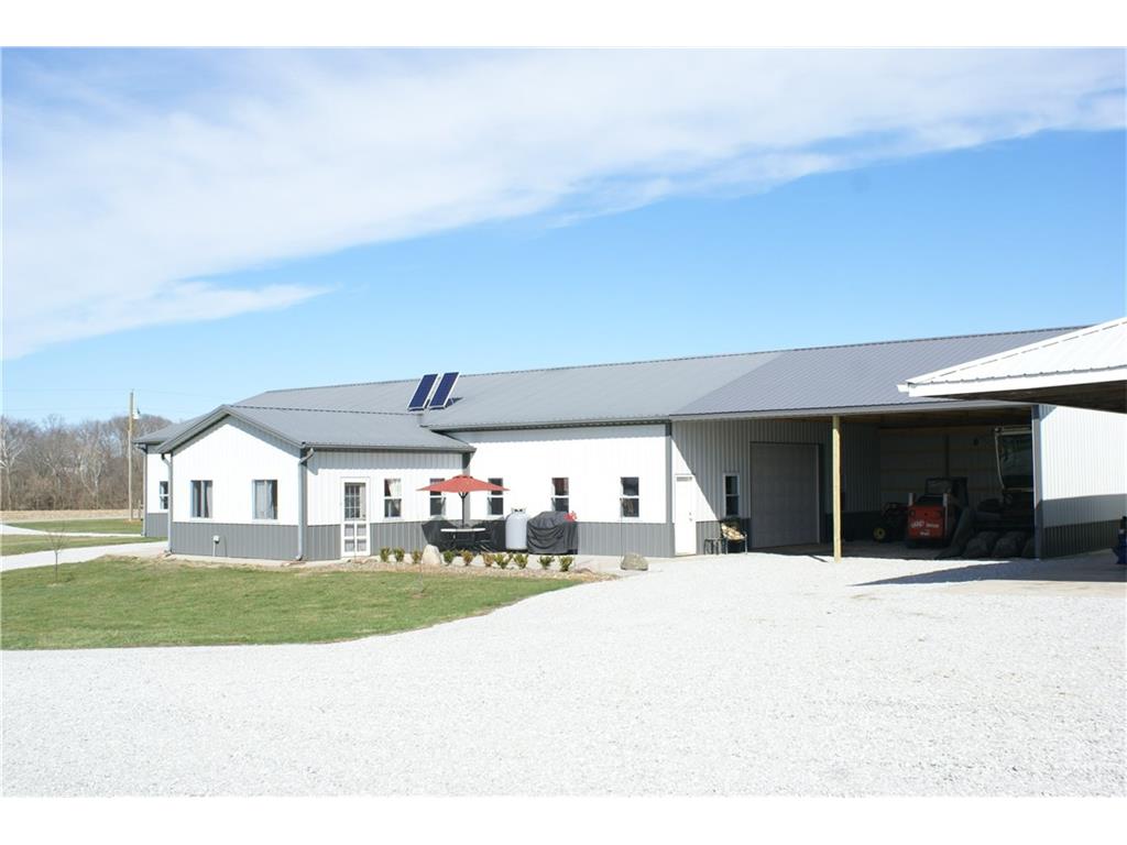 7228 North County Road 250 W, Greensburg, IN 47240