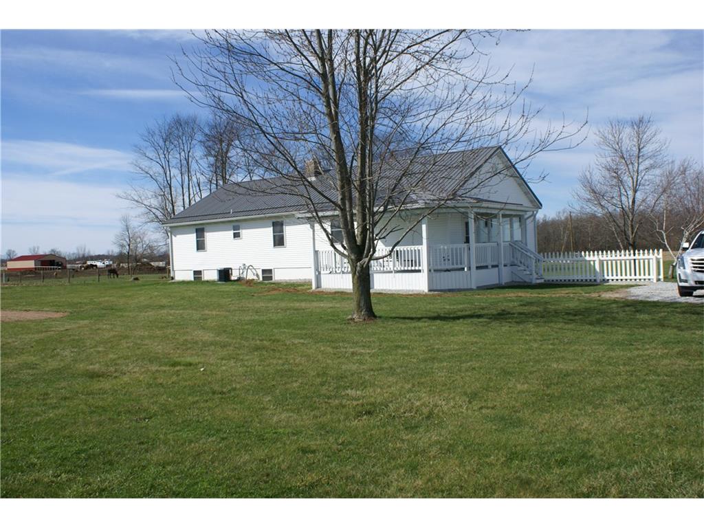 7228 North County Road 250 W, Greensburg, IN 47240