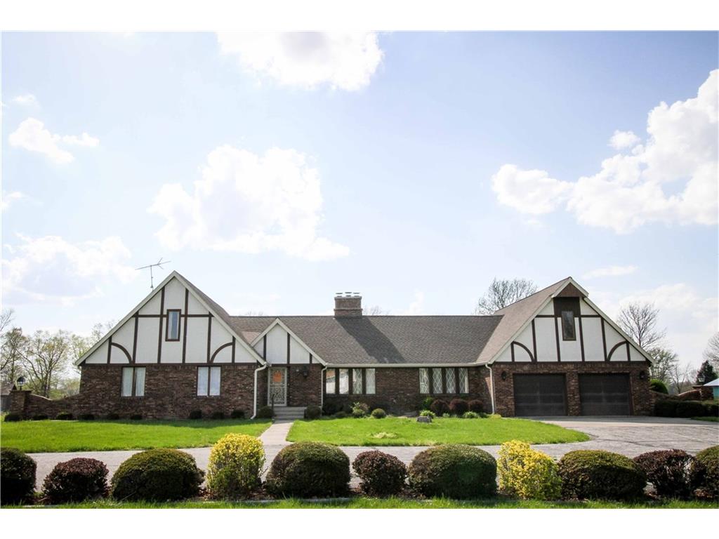 649 South County Road 150 W, Greensburg, IN 47240
