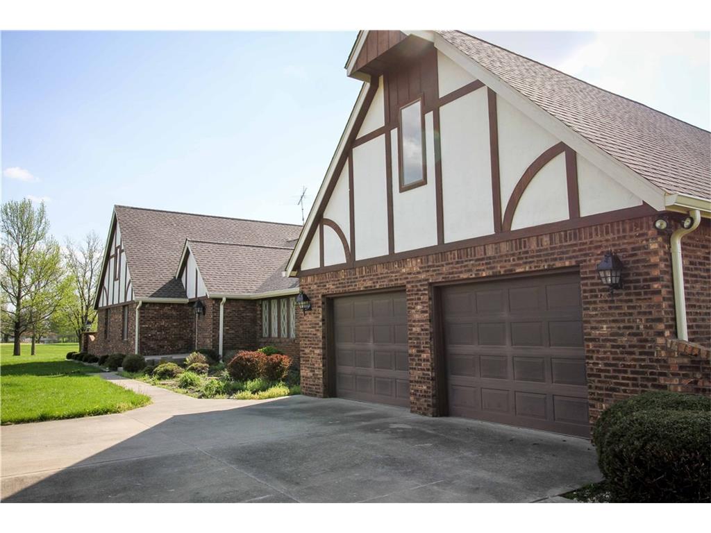 649 South County Road 150 W, Greensburg, IN 47240