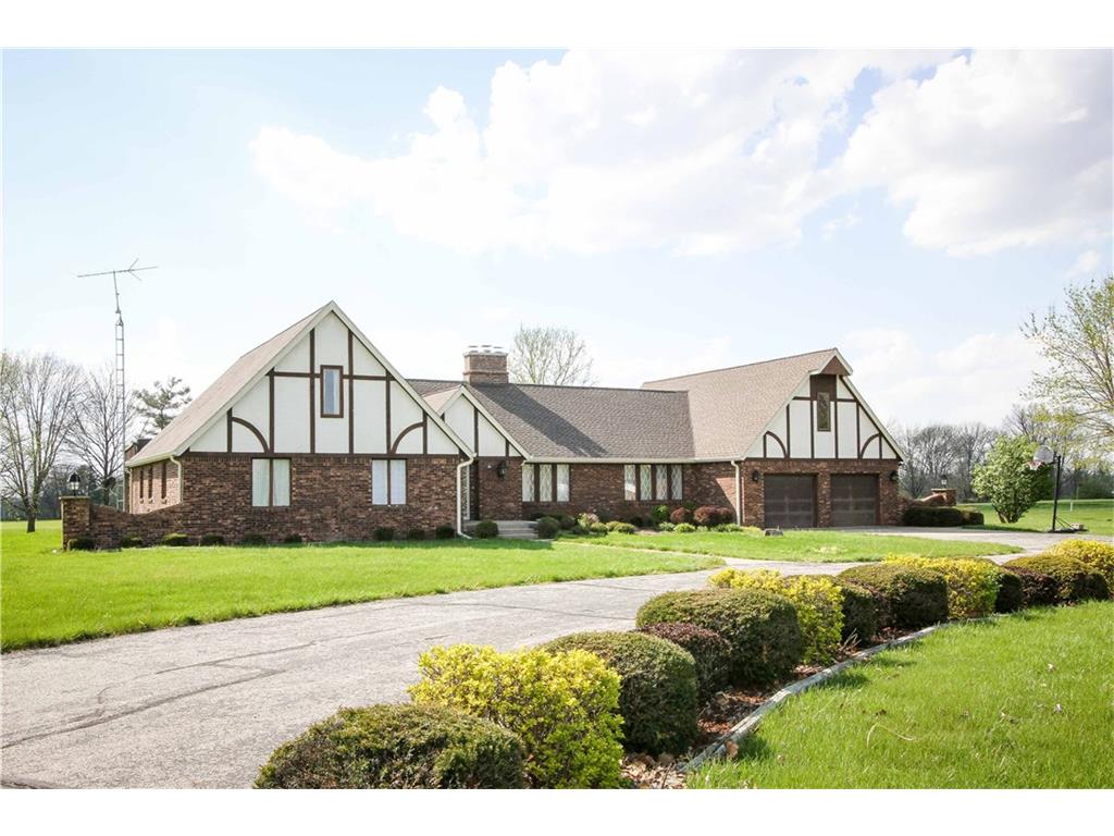 649 South County Road 150 W, Greensburg, IN 47240