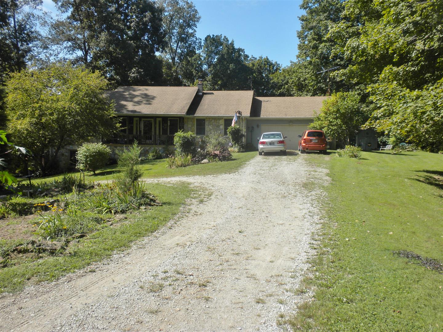 1585 W County Rd 60 S, North Vernon, IN 47265