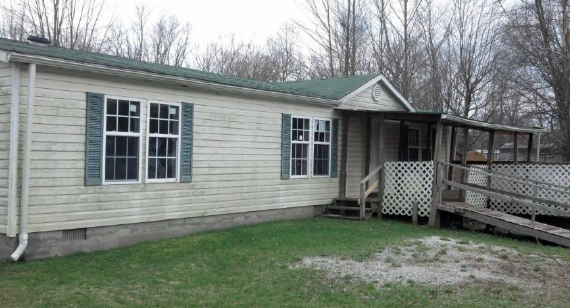 1574 Meadow Grove CirNorth Vernon, IN, 47265Jennings County