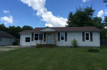 295 Tiffany LaneNorth Vernon, IN, 47265Jennings County