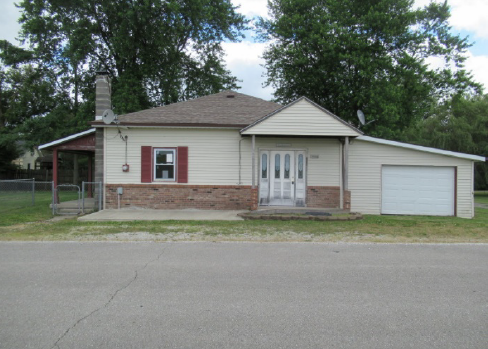 110 S Conger StSt Paul, IN, 47272Shelby County