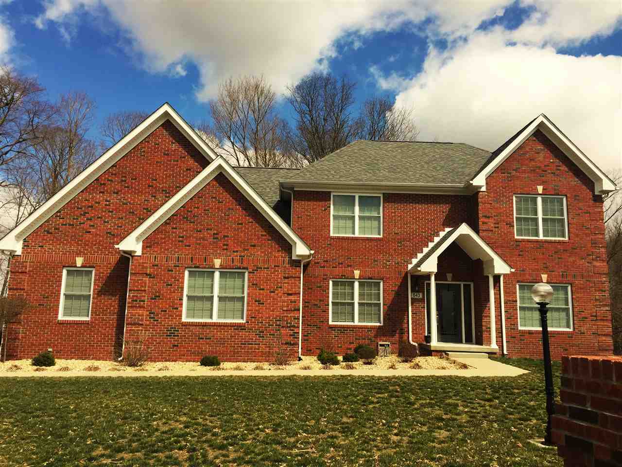 643 Whitier Drive, Seymour, IN 47274