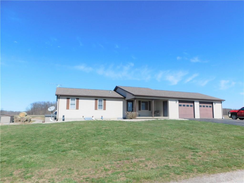 1970 West County Road 1080 S, Westport, IN 47283