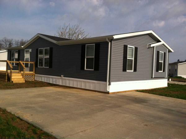 Countryside Estates Indiana 4709 S Maze Drive lot 50Muncie, IN 47302