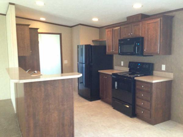 Countryside Estates Indiana 4709 S Maze Drive lot 50Muncie, IN 47302