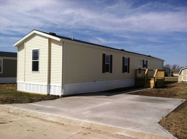 Countryside Estates Indiana 1525 E Jessica Lane lot 67Muncie, IN 47302