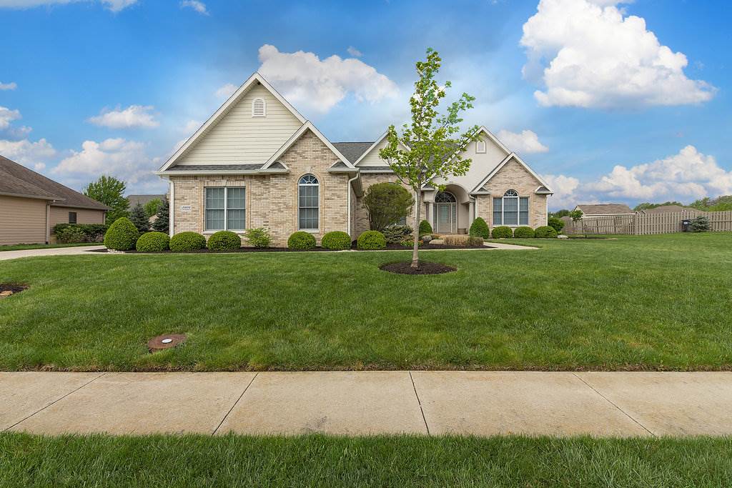 2605 N Wickersham Drive, Muncie, IN 47304