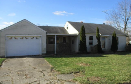 709 E Harris StEaton, IN, 47338Delaware County