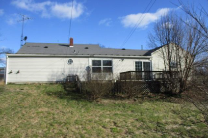 709 E Harris StEaton, IN, 47338Delaware County