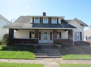 313 N Hartford StEaton, IN, 47338Delaware County