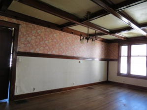 313 N Hartford StEaton, IN, 47338Delaware County