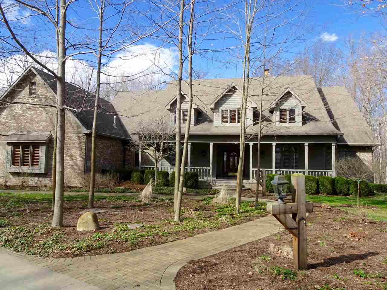11021 N County Road 450 W, Gaston, IN 47342