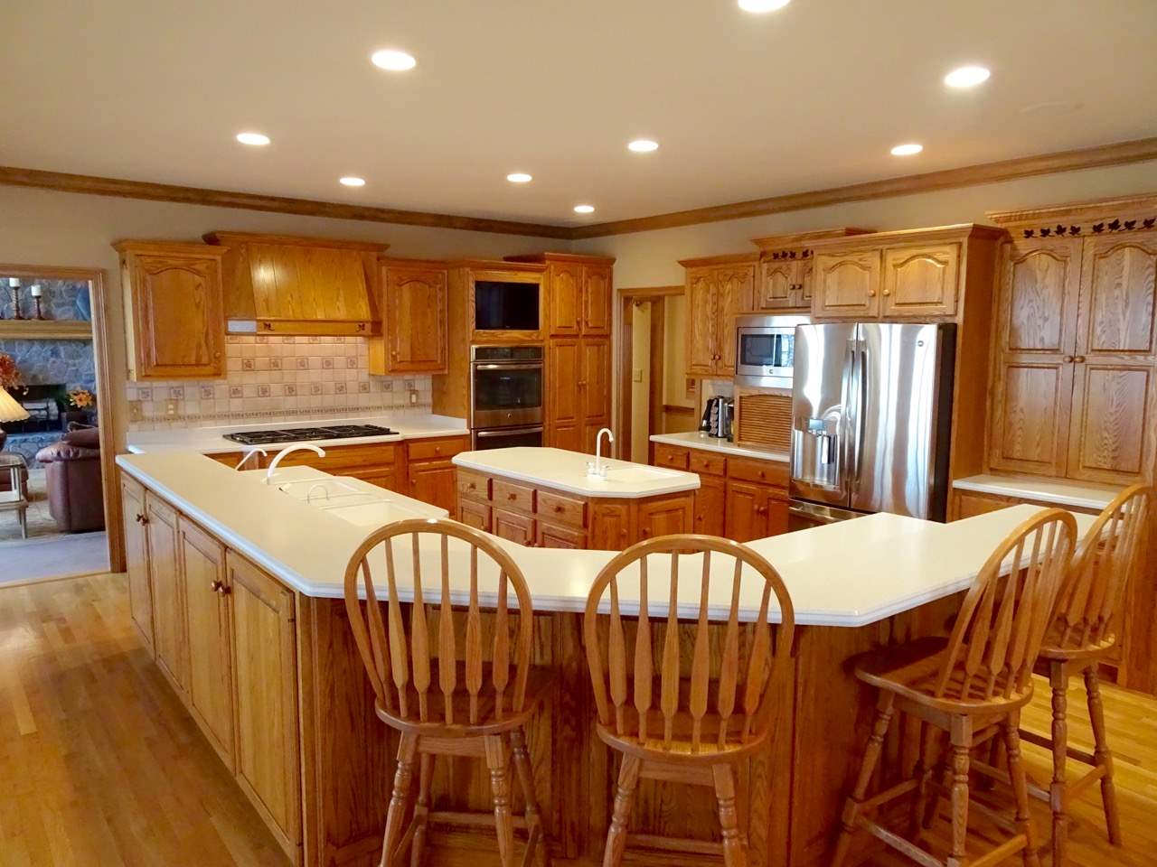 11021 N County Road 450 W, Gaston, IN 47342