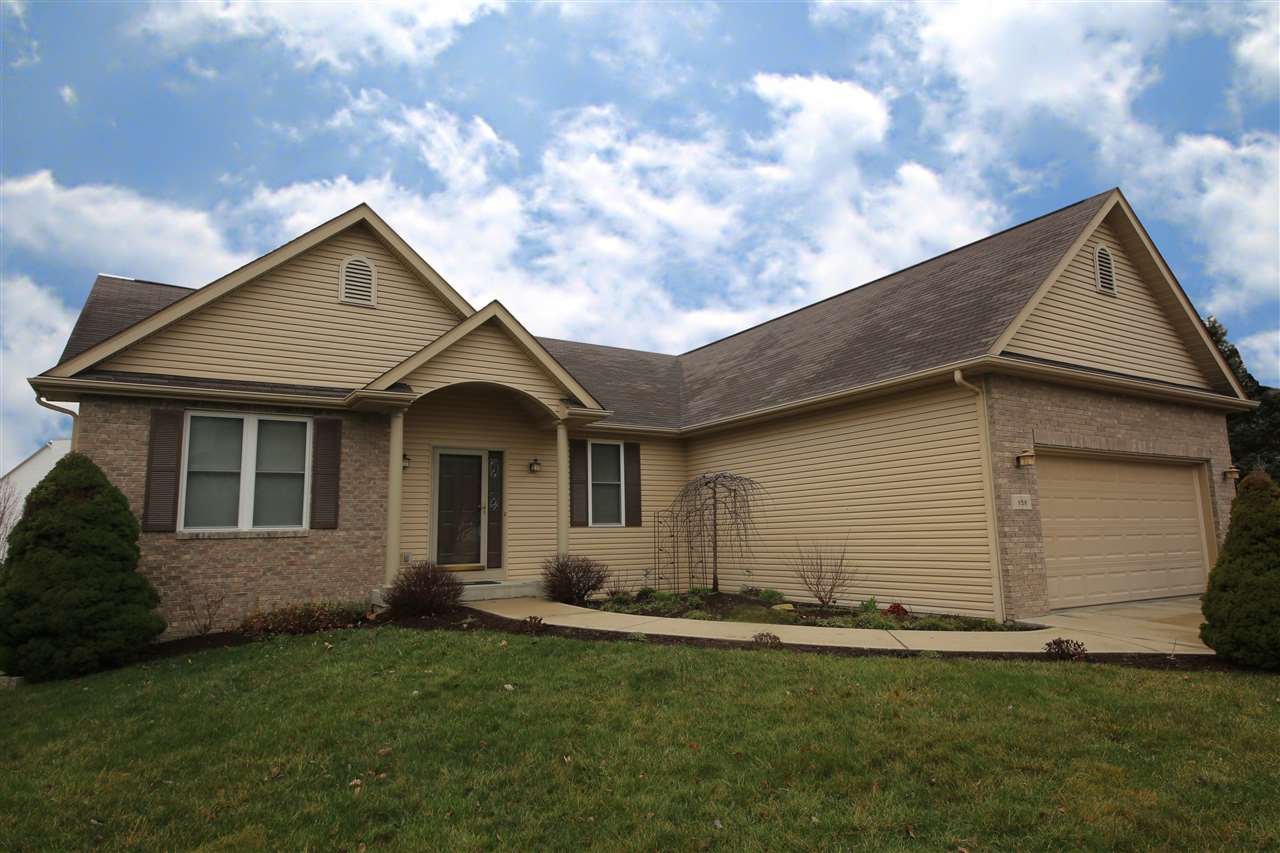 856 S Romans Way, Bloomington, IN 47401