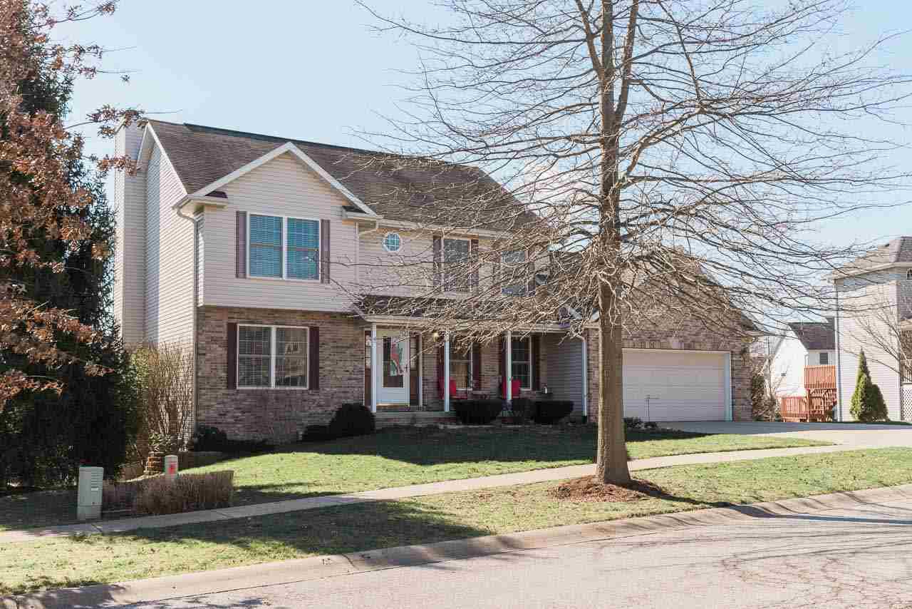 3425 S Cedarwood, Bloomington, IN 47401