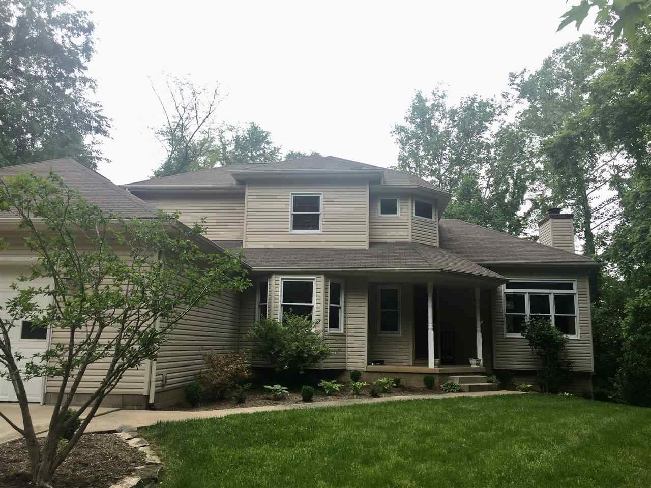 5810 S Silver Fox Court, Bloomington, IN 47401