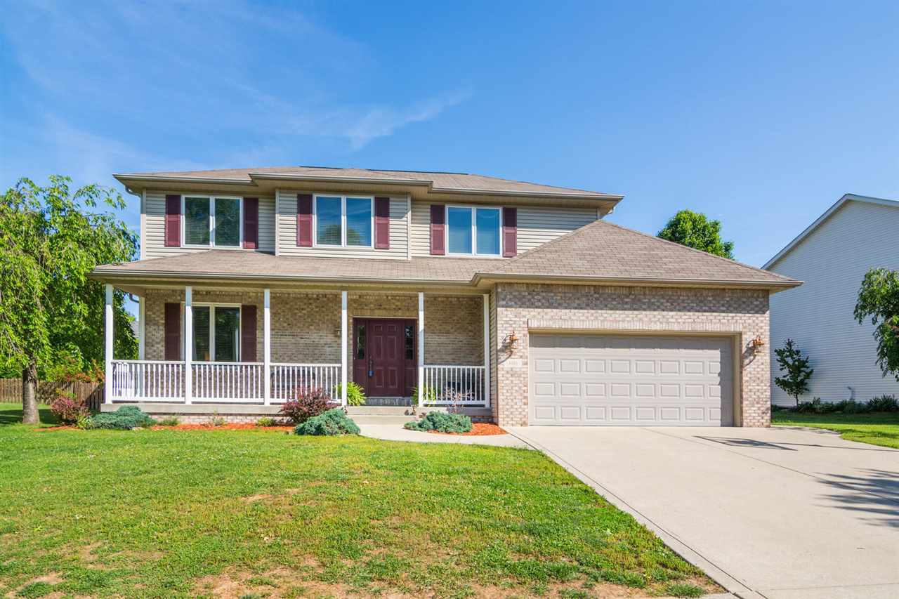 3416 S CEDARWOOD Circle, Bloomington, IN 47401