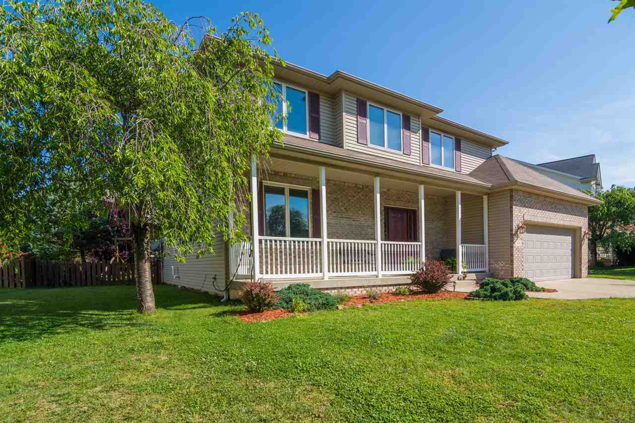 3416 S CEDARWOOD Circle, Bloomington, IN 47401