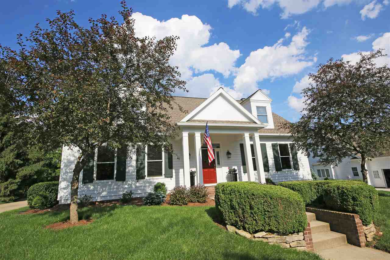 3513 E Saddlebrook Court, Bloomington, IN 47401
