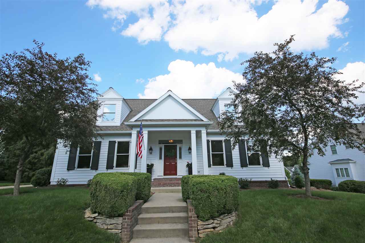3513 E Saddlebrook Court, Bloomington, IN 47401