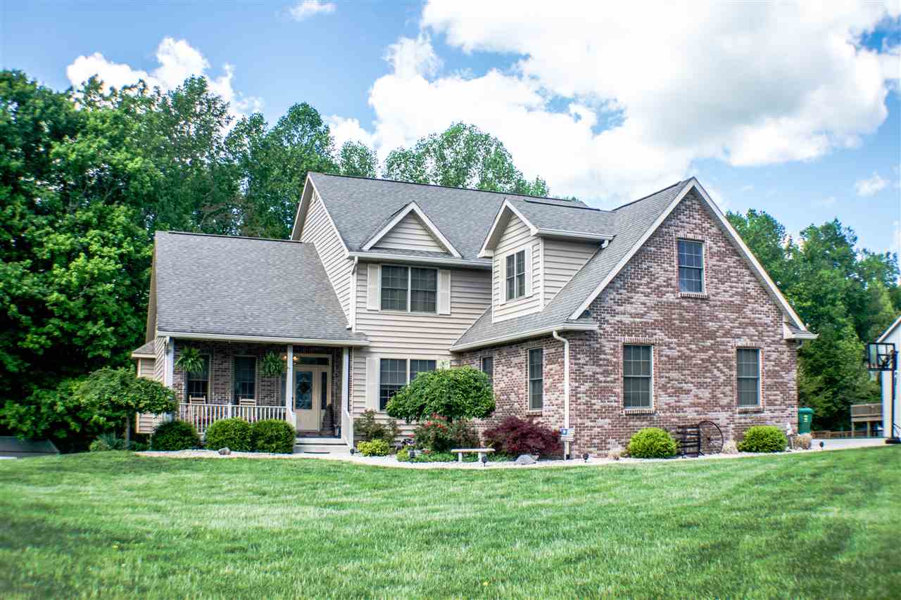 3135 E Mattatha Drive, Bloomington, IN 47401