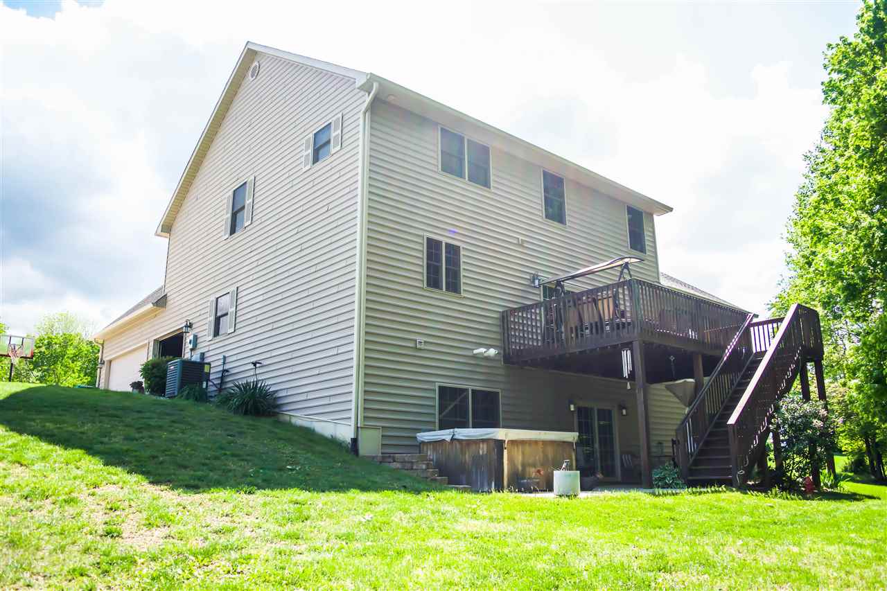 3135 E Mattatha Drive, Bloomington, IN 47401