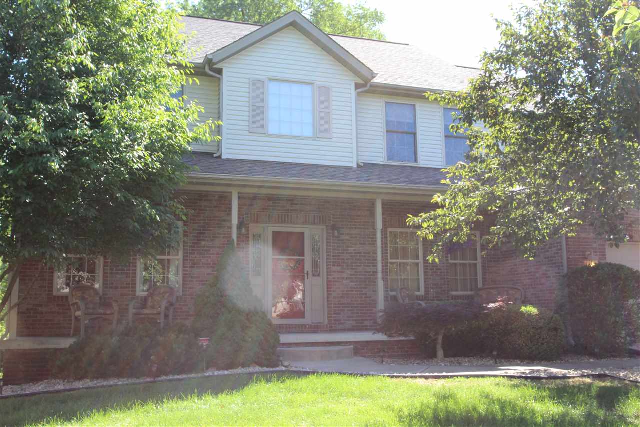 4169 S Derby Drive, Bloomington, IN 47401
