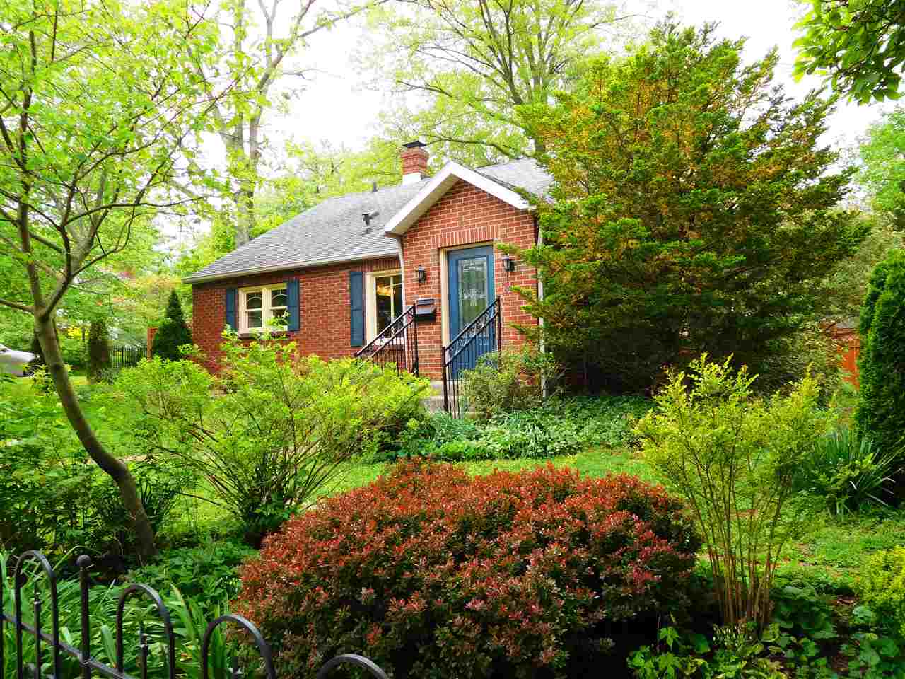 830 S Stull Avenue, Bloomington, IN 47401