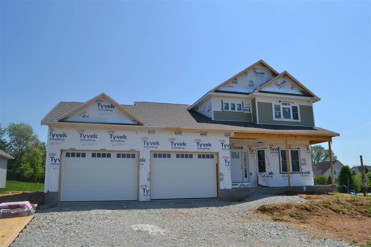 4175 S Purple Finch Drive, Bloomington, IN 47403