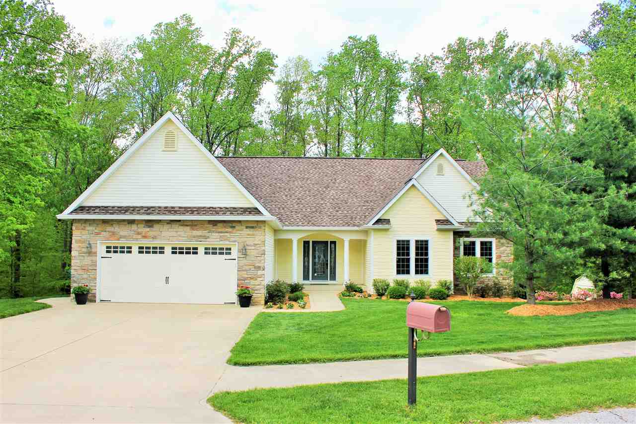 4304 W McHaffey Woods Drive, Bloomington, IN 47403