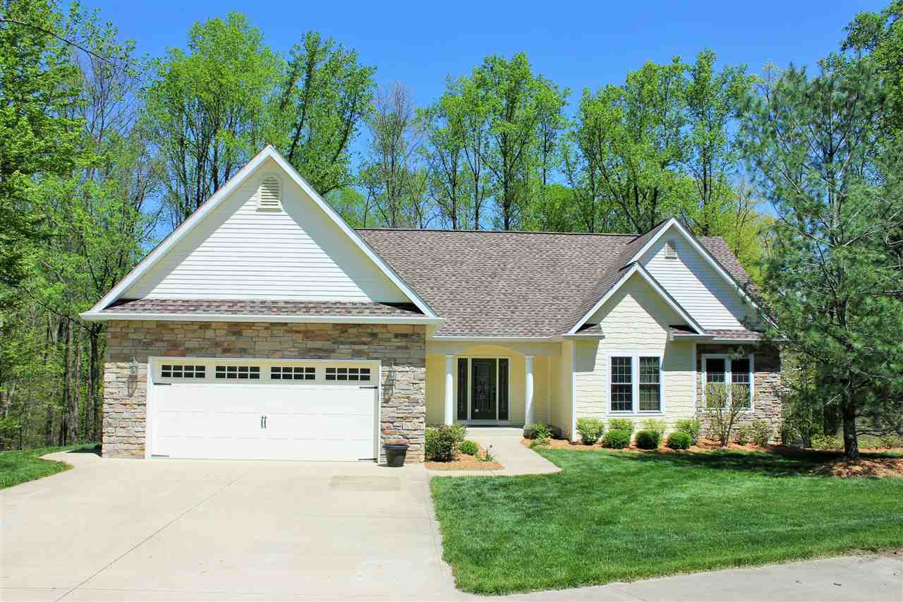 4304 W McHaffey Woods Drive, Bloomington, IN 47403