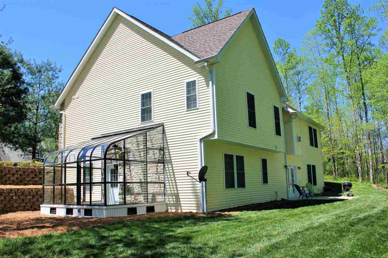 4304 W McHaffey Woods Drive, Bloomington, IN 47403