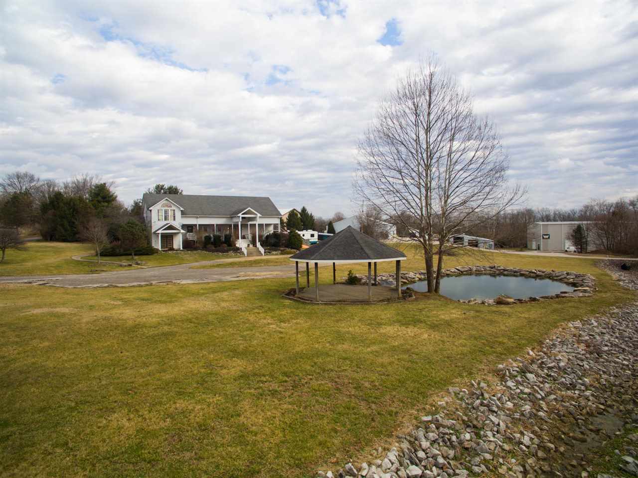 1250 W Old Capital Pike, Bloomington, IN 47403