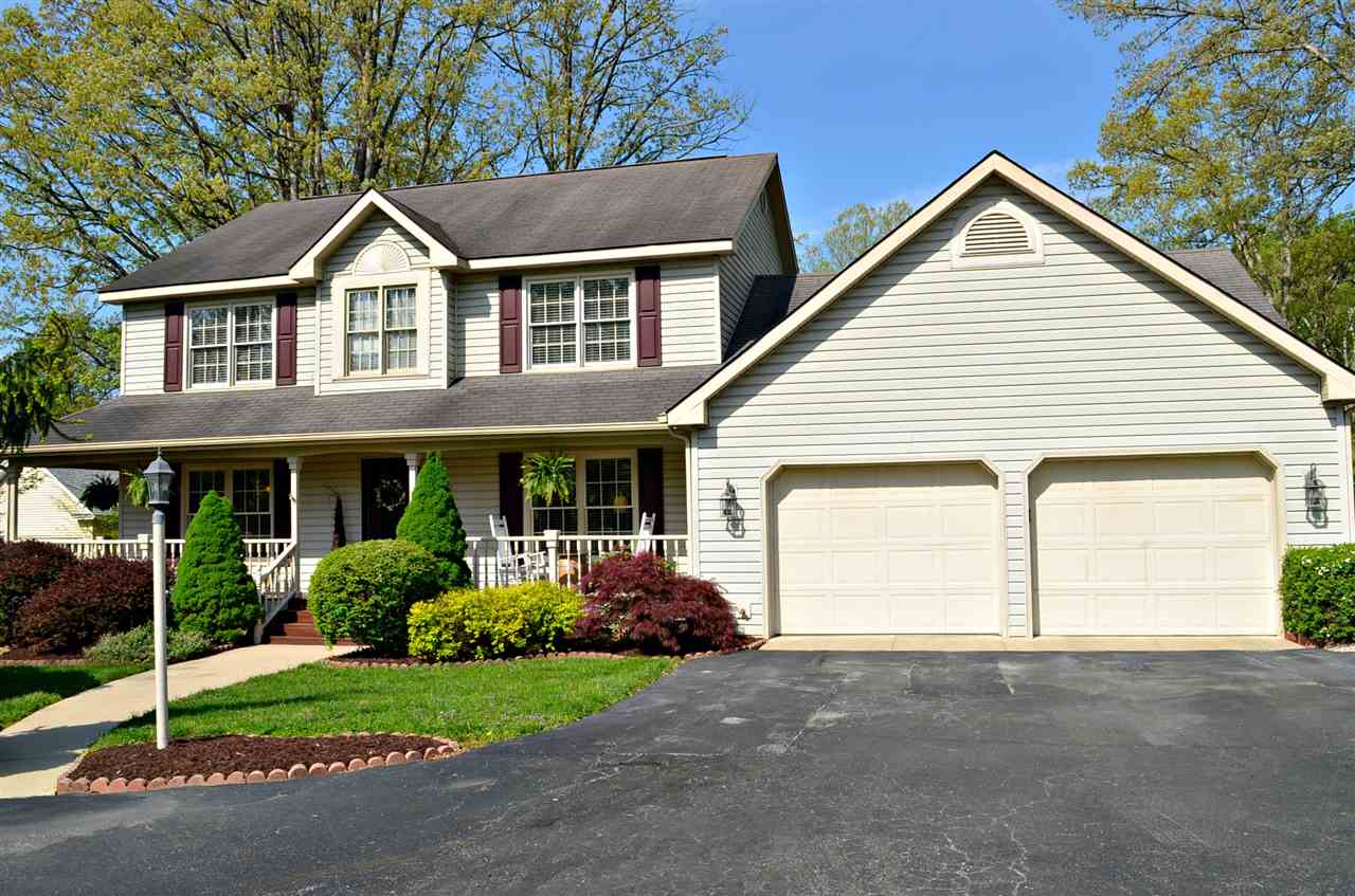 5075 N Union Valley Rd, Bloomington, IN 47404