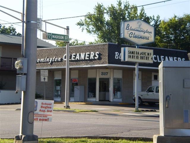 400 W 17th Street, Bloomington, IN 47404