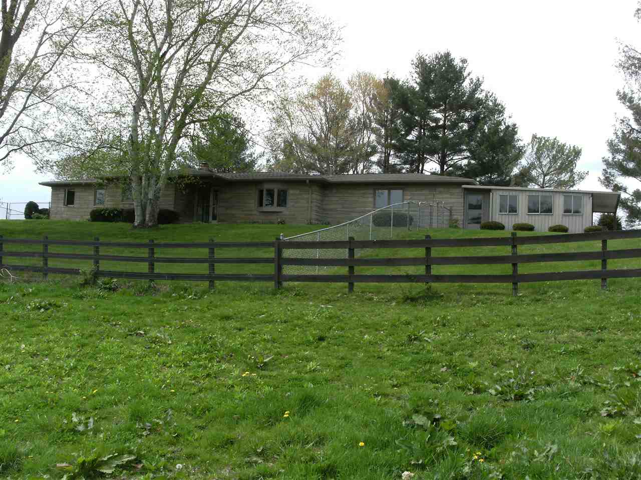 6695 N Bottom Road, Bloomington, IN 47404