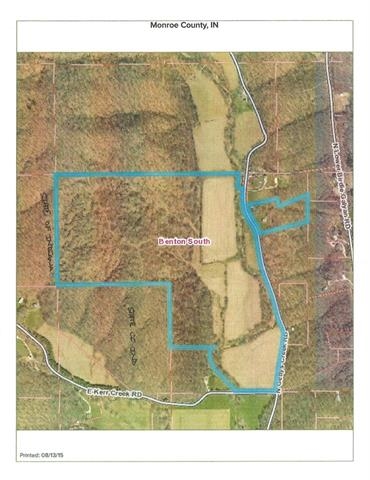 1400 N Getty's Creek, Bloomington, IN 47408
