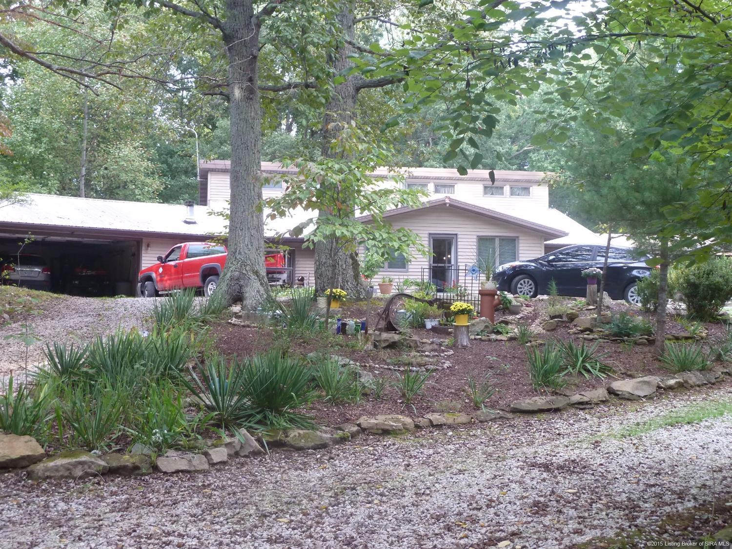 8460 N Fish Road, Bloomington, IN 47408
