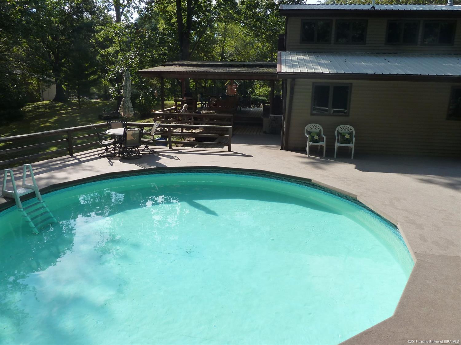 8460 N Fish Road, Bloomington, IN 47408