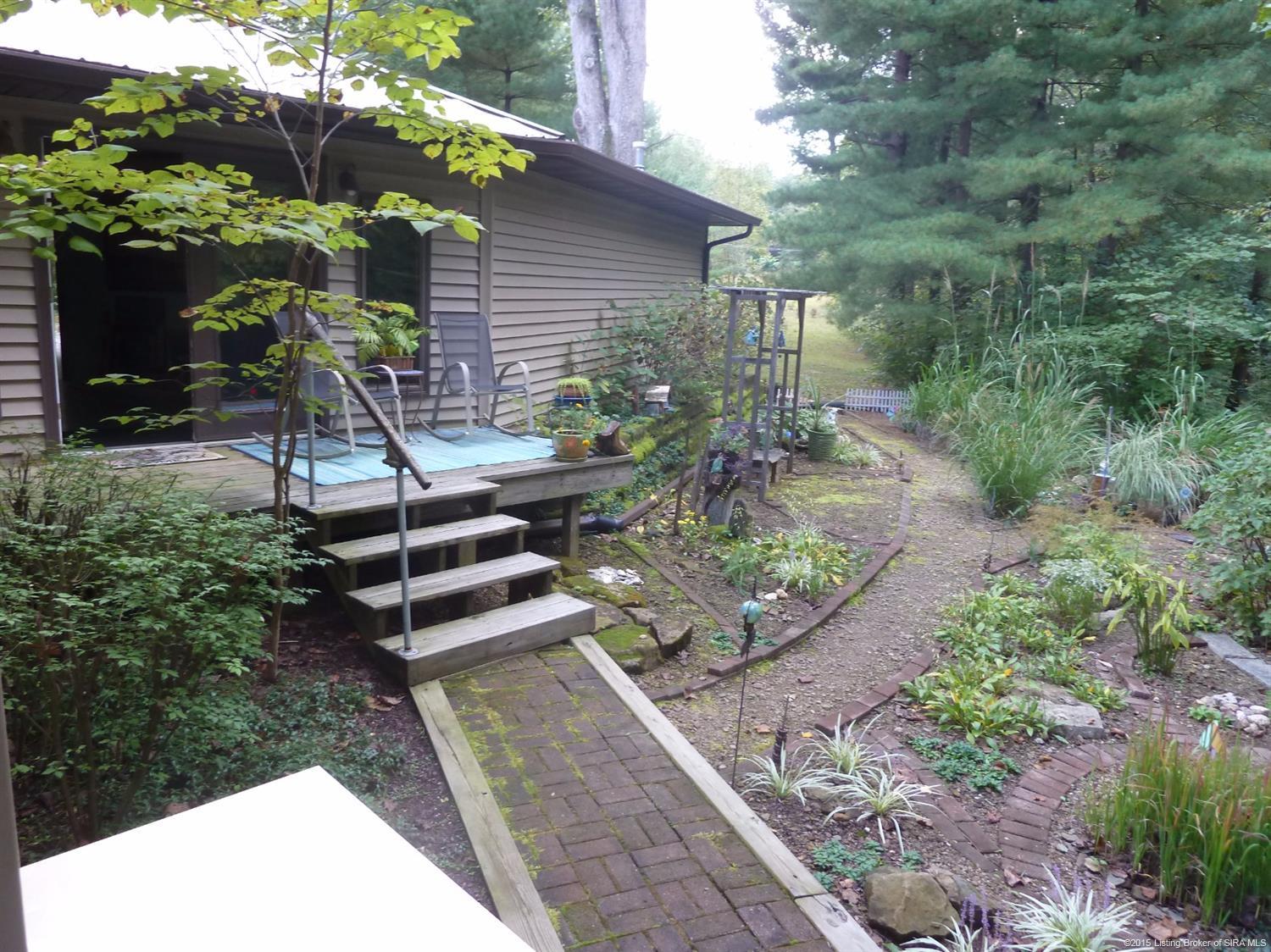 8460 N Fish Road, Bloomington, IN 47408