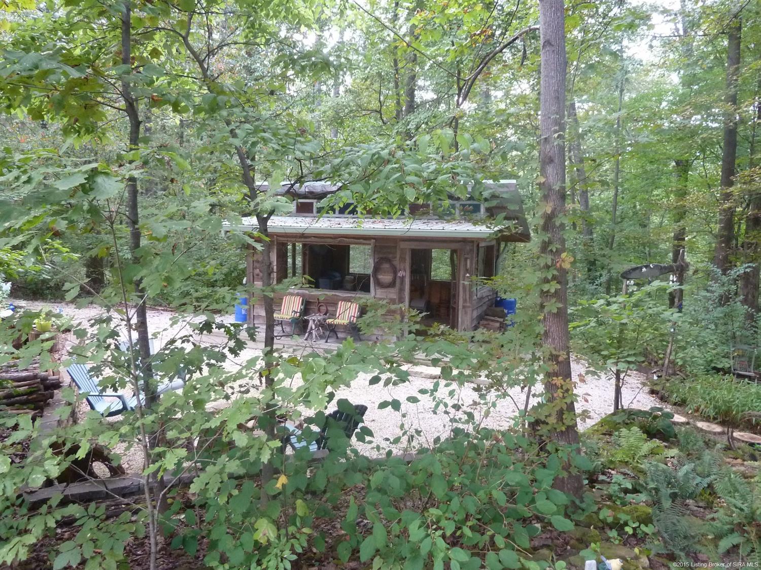8460 N Fish Road, Bloomington, IN 47408