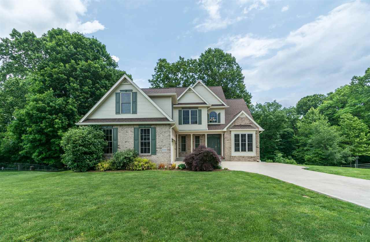 6400 Wellston Drive, Bloomington, IN 47408