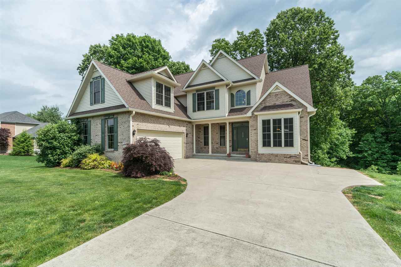 6400 Wellston Drive, Bloomington, IN 47408