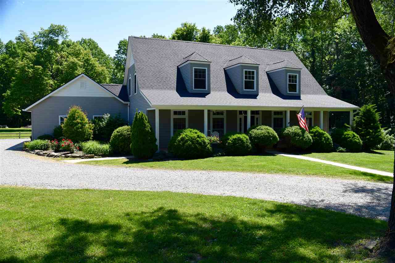 5990 N Tunnel Road, Bloomington, IN 47408