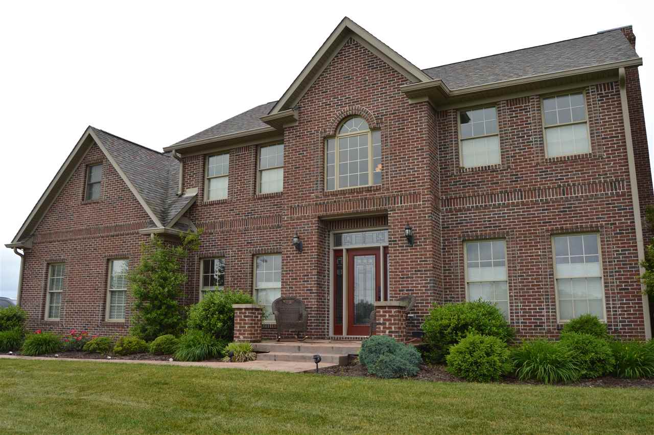 837 Spyglass Hill Drive, Bedford, IN 47421